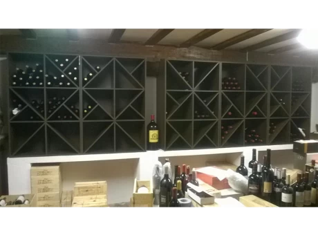 Instalaciones y ejemplos realizados con nuestros muebles-Expovinalia