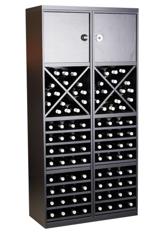 Composición realizada con modelos de la Serie Merlot-2025