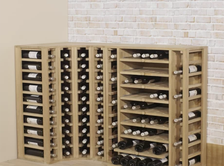 Instalaciones y ejemplos realizados con nuestros muebles-Expovinalia