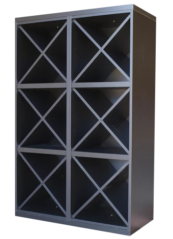 Composición realizada con modelos de la Serie Merlot-2025