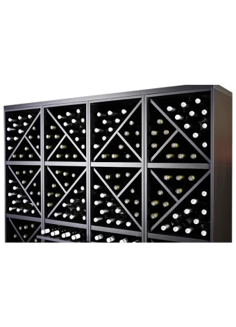 Composición realizada con modelos de la Serie Merlot-2025