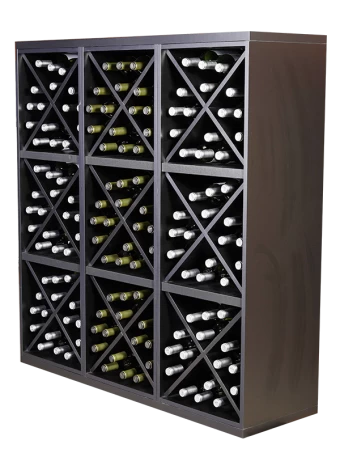 Composición realizada con modelos de la Serie Merlot-2025