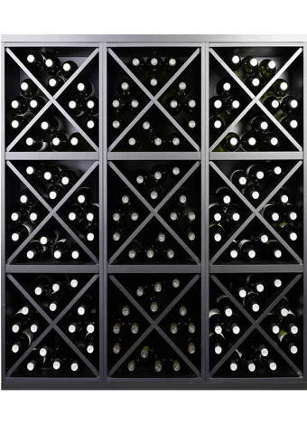 Composición realizada con modelos de la Serie Merlot-2025