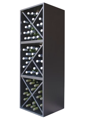 ЧЕРНАЯ МЕЛАМИНОВАЯ БУТЫЛКА