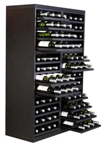 Composición realizada con modelos de la Serie Merlot-2025