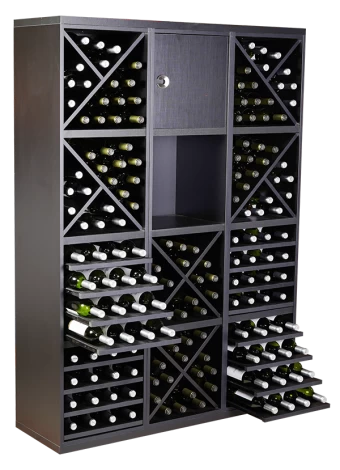 Composición realizada con modelos de la Serie Merlot-2025