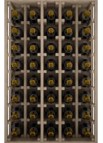 GARRAFA DE MADEIRA DE CARVALHO PARA FRASCOS DE MAGNUM DE CHAMPANHE ER2062 Distribuído pela Expovinal