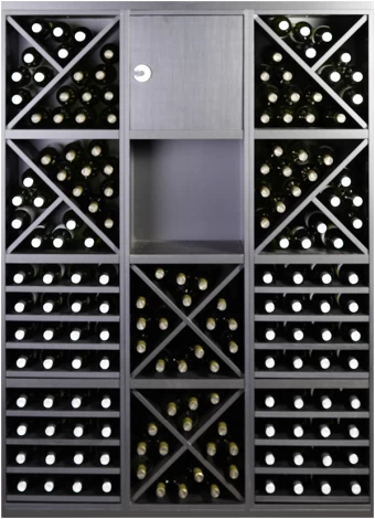 Composición realizada con modelos de la Serie Merlot-2025