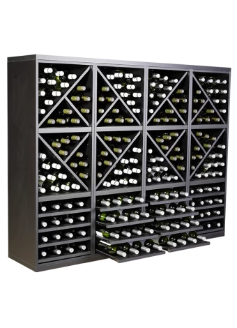 Composición realizada con modelos de la Serie Merlot-2025