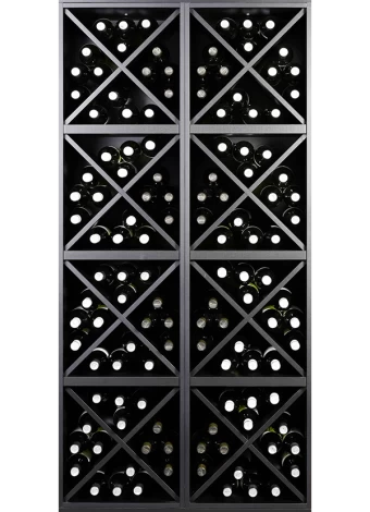 Composición realizada con modelos de la Serie Merlot-2025