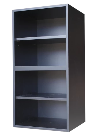 BOUTEILLE EN MÉLAMINE NOIRE