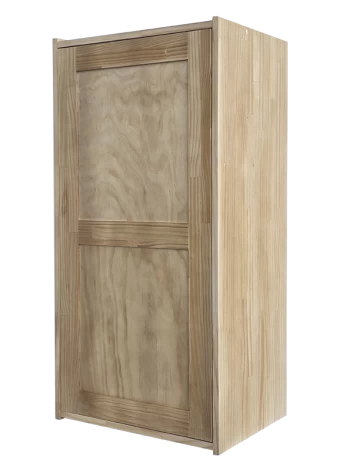 Modular wine rack with door and 3 interior shelves for wine accessories by Expovinalia com