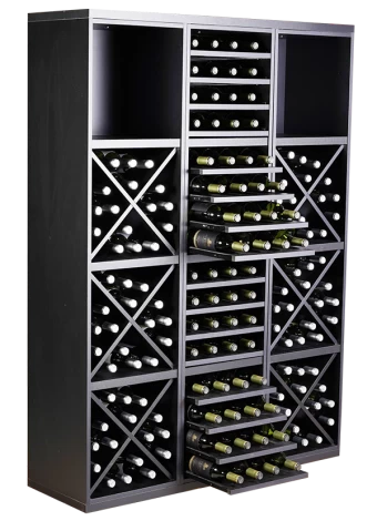 BOTELLERO ALTO PARA VINO Y MAGNUM