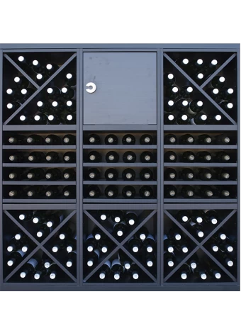 Composición realizada con modelos de la Serie Merlot-2025