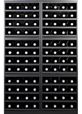 Composición realizada con modelos de la Serie Merlot-2025