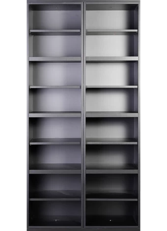 Botellero 4 alturas botellas de 0,75 y magnum