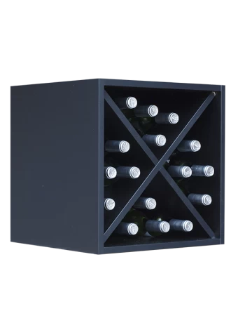 STACKABLE MODULE FOR 16 BOTTLES