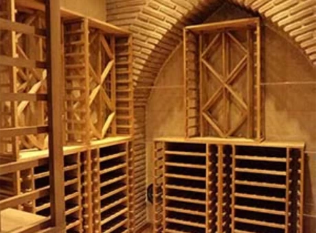 Installations and examples made with our furniture