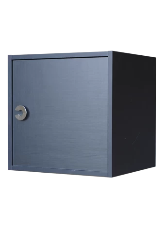 BOTELLERO 4 ZONAS ASPA EN B&N