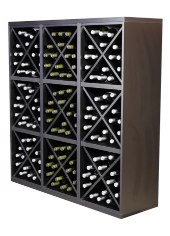 BOUTEILLE EN MÉLAMINE NOIRE