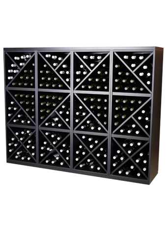 Composición realizada con modelos de la Serie Merlot-2025