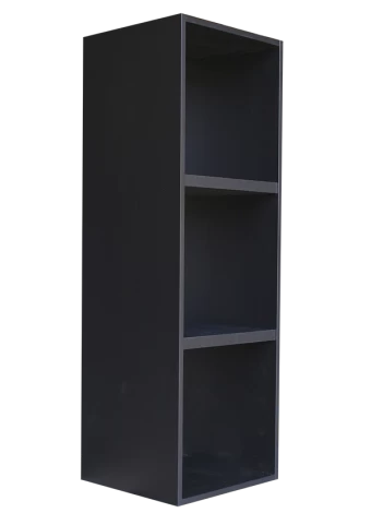 BOUTEILLE EN MÉLAMINE NOIRE