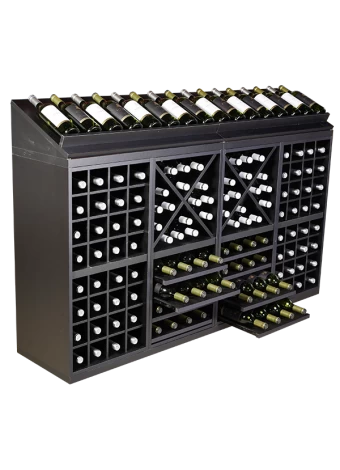 Composición realizada con modelos de la Serie Merlot-2025