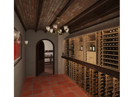 Installations and examples made with our furniture