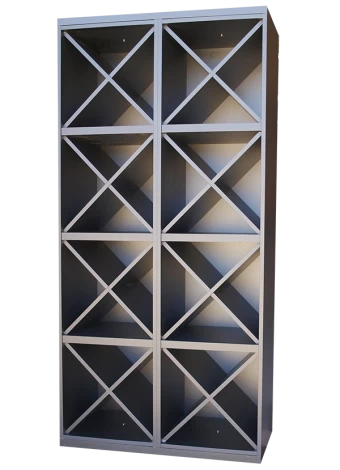 BLACK MELAMINE BOTTLE