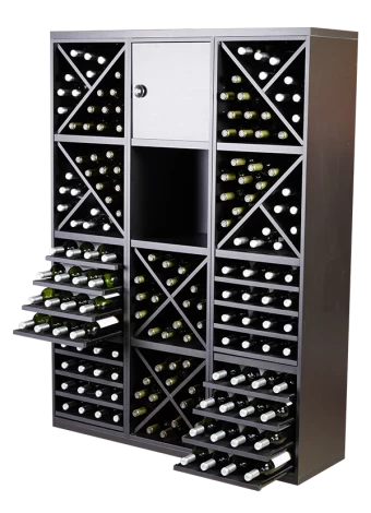 Composición realizada con modelos de la Serie Merlot-2025