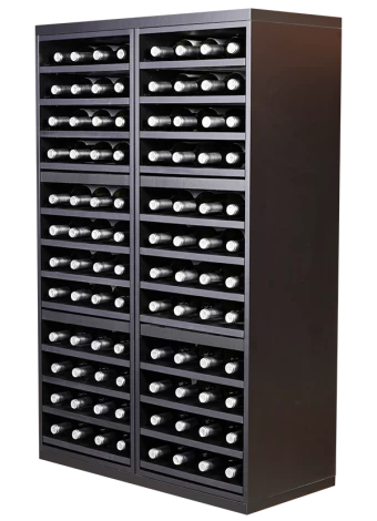 Composición realizada con modelos de la Serie Merlot-2025