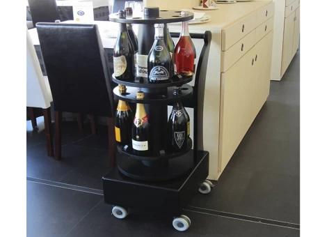 Instalaciones Comerciales  Botelleros  Expovinalia