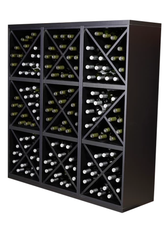 Composición realizada con modelos de la Serie Merlot-2025