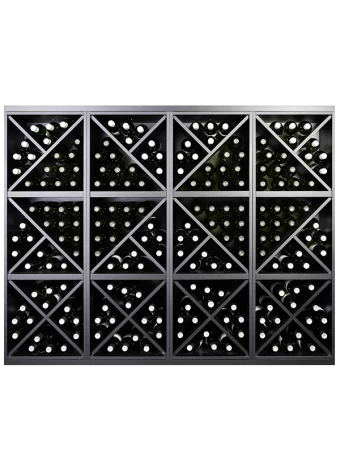 Composición realizada con modelos de la Serie Merlot-2025