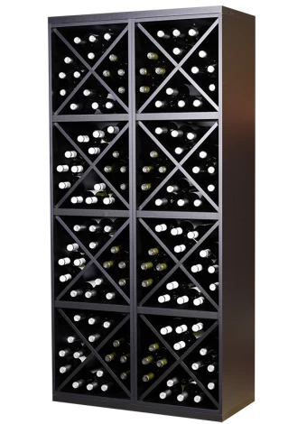 BOTELLERO 4 ALTURAS PARA VINO Y MAGNUM