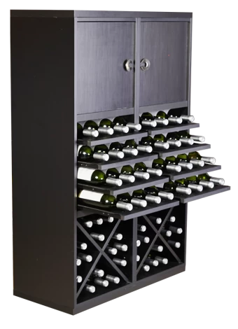 Composición realizada con modelos de la Serie Merlot-2025