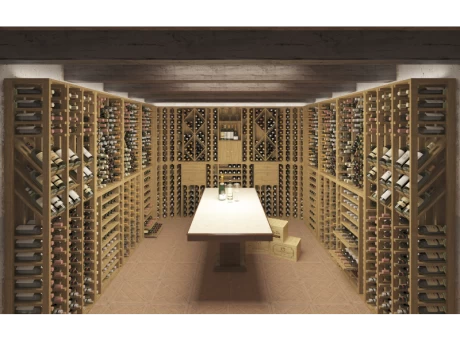 Installations and examples made with our furniture