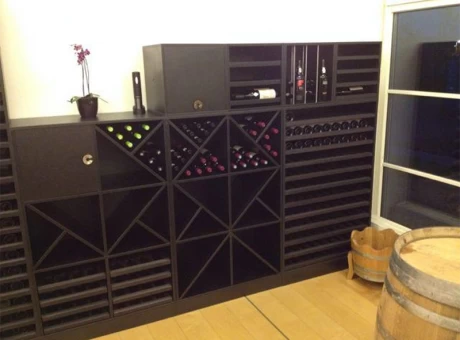 Installations and examples made with our furniture