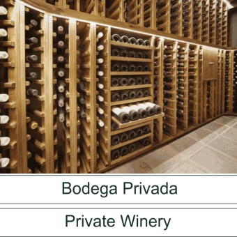 Instalaciones y ejemplos realizados con nuestros muebles- Expovinalia