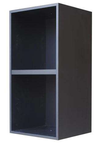 BLACK MELAMINE BOTTLE