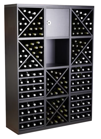 Composición realizada con modelos de la Serie Merlot-2025