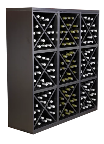 Composición realizada con modelos de la Serie Merlot-2025