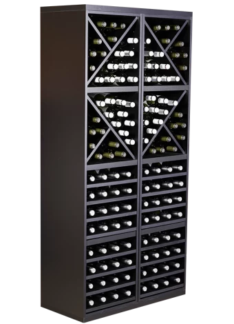 Composición realizada con modelos de la Serie Merlot-2025