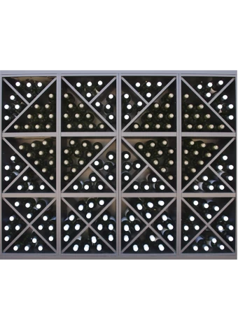 BLACK MELAMINE BOTTLE