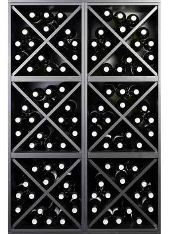 MODULE EMPILABLE POUR 16 BOUTEILLES