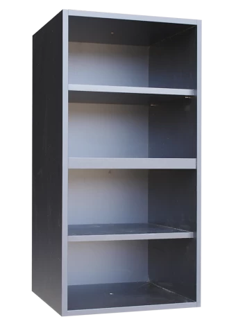 BLACK MELAMINE BOTTLE