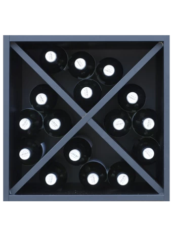 STACKABLE MODULE FOR 16 BOTTLES