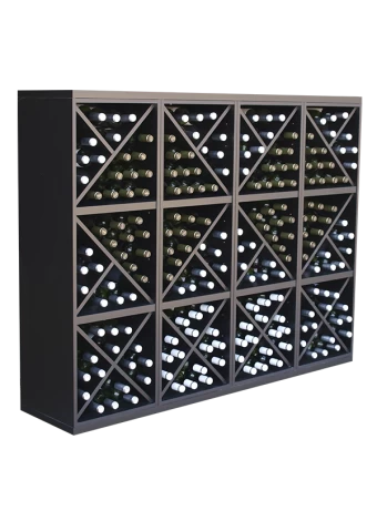 Composición realizada con modelos de la Serie Merlot-2025