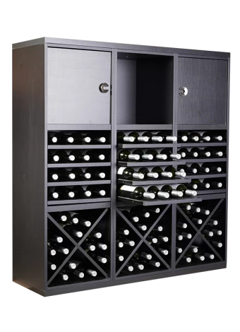 Composición realizada con modelos de la Serie Merlot-2025