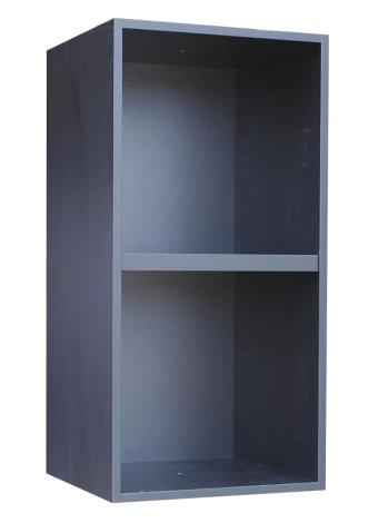 BLACK MELAMINE BOTTLE